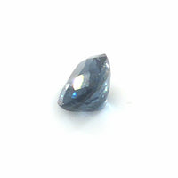 Deep Blue Spinel Oval Cut 0.57 Ct – Natural Blue Spinel
