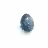 Deep Blue Spinel Oval Cut 0.57 Ct – Natural Blue Spinel