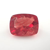Oregon Sunstone Cushion Cut 2.23 Ct – Rosy Red Natural Sunstone