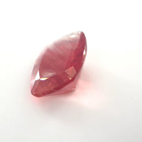 Oregon Sunstone Cushion Cut 2.23 Ct – Rosy Red Natural Sunstone