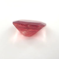 Oregon Sunstone Cushion Cut 2.23 Ct – Rosy Red Natural Sunstone