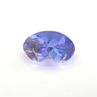 Tanzanite Oval Cut 0.44 Ct – Blue Violet Natural Tanzanite