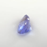 Tanzanite Oval Cut 0.44 Ct – Blue Violet Natural Tanzanite