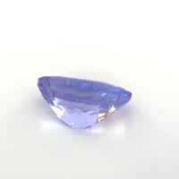 Tanzanite Oval Cut 0.44 Ct – Blue Violet Natural Tanzanite