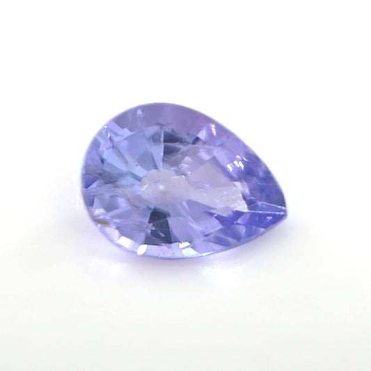 0.45 Ct Violet Blue Tanzanite