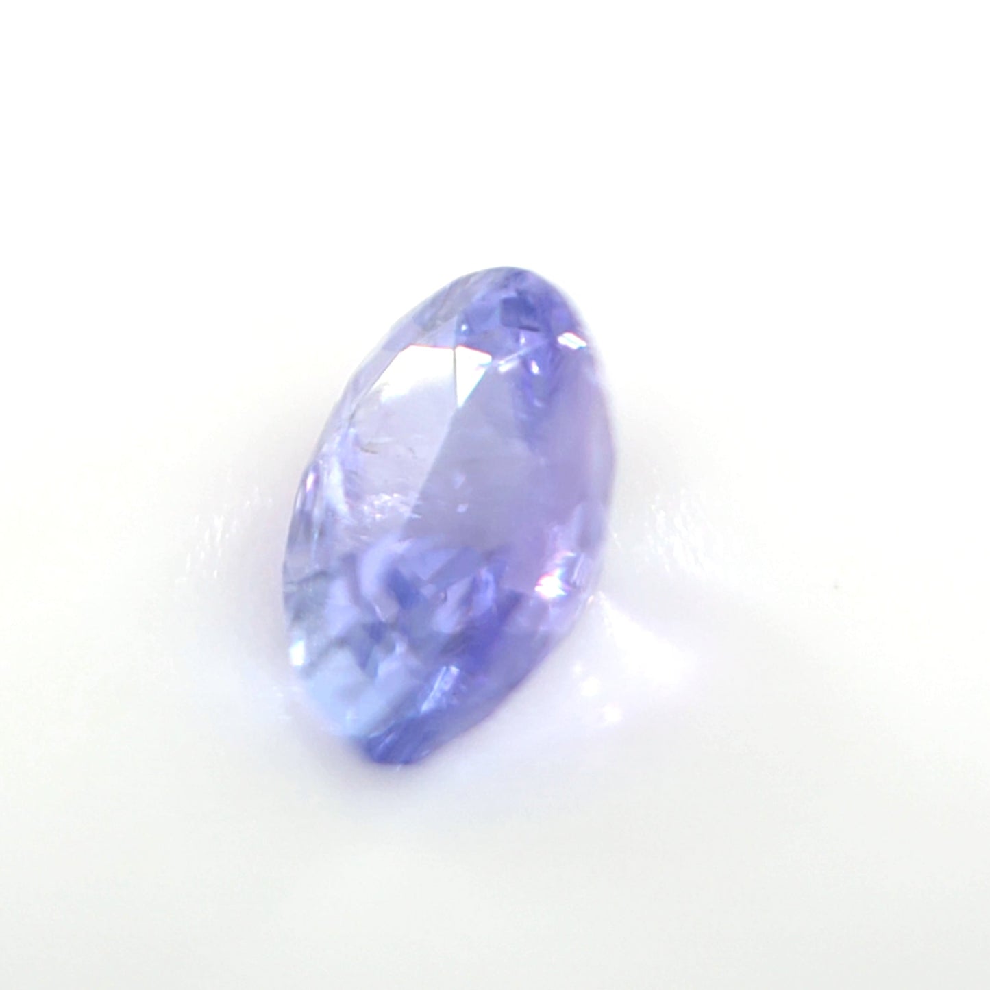 0.45 Ct Violet Blue Tanzanite
