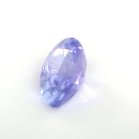 Tanzanite Pear Cut 0.45 Ct – Violet Blue Natural Tanzanite