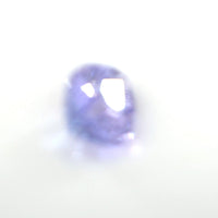 Tanzanite Pear Cut 0.45 Ct – Violet Blue Natural Tanzanite