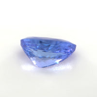 Tanzanite Oval Cut 0.50 Ct – Blue Violet Natural Tanzanite