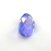 Tanzanite Oval Cut 0.50 Ct – Blue Violet Natural Tanzanite