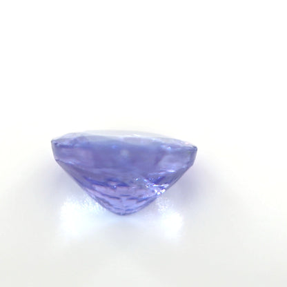 0.81 Ct Blue Violet Tanzanite