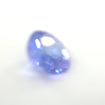 0.81 Ct Blue Violet Tanzanite