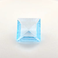 Blue Topaz 3.23 Ct Square Cut – Light Sky Blue Loose Topaz