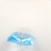 Blue Topaz 3.23 Ct Square Cut – Light Sky Blue Loose Topaz