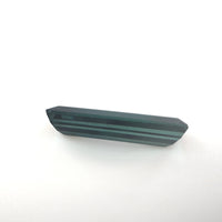Tourmaline Modified Emerald Cut 1.85 Ct – Deep Teal Green Natural Tourmaline