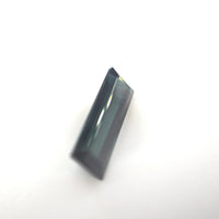 Tourmaline Modified Emerald Cut 1.85 Ct – Deep Teal Green Natural Tourmaline
