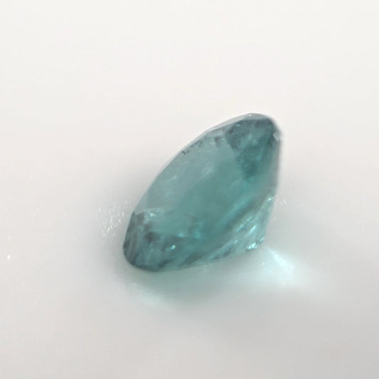 0.55 Ct Seafoam Green Tourmaline