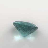 Tourmaline Round Cut 0.55 Ct – Seafoam Green Natural Tourmaline