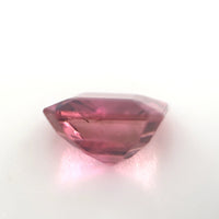 Tourmaline Emerald Cut 0.88 Ct – Rosy Pink Natural Tourmaline