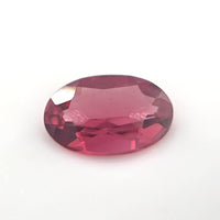 Tourmaline Oval Cut 0.40 Ct – Raspberry Pink Natural Tourmaline