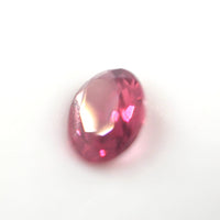 Tourmaline Oval Cut 0.40 Ct – Raspberry Pink Natural Tourmaline