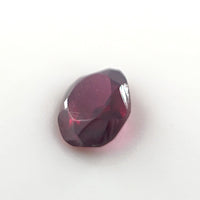 Tourmaline Oval Cut 0.50 Ct – Deep Plum Natural Tourmaline