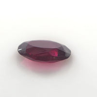 Tourmaline Oval Cut 0.50 Ct – Deep Plum Natural Tourmaline