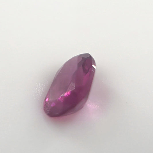 0.53 Ct Raspberry Magenta Tourmaline