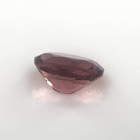 Tourmaline Oval Cut 0.30 Ct – Dusty Rose Natural Tourmaline
