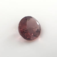 Tourmaline Oval Cut 0.30 Ct – Dusty Rose Natural Tourmaline