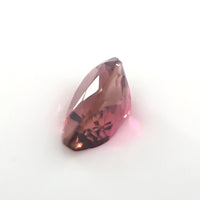 Tourmaline Pear Cut 0.55 Ct – Raspberry Pink Natural Tourmaline