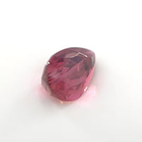 Tourmaline Pear Cut 0.55 Ct – Raspberry Pink Natural Tourmaline
