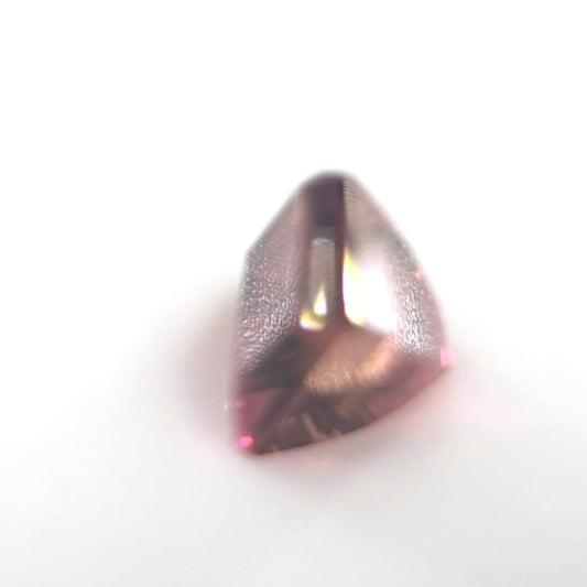 Tourmaline Modified Emerald Cut 0.81 Ct – Plum Pink Natural Tourmaline