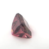 Tourmaline Modified Emerald Cut 0.81 Ct – Plum Pink Natural Tourmaline