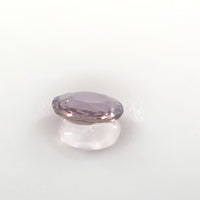 Tourmaline Round Cut 0.16 Ct – Blush Pink Natural Tourmaline
