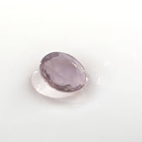 Tourmaline Round Cut 0.16 Ct – Blush Pink Natural Tourmaline
