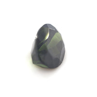 Tourmaline Oval Cut 1.47 Ct – Deep Forest Green Natural Tourmaline