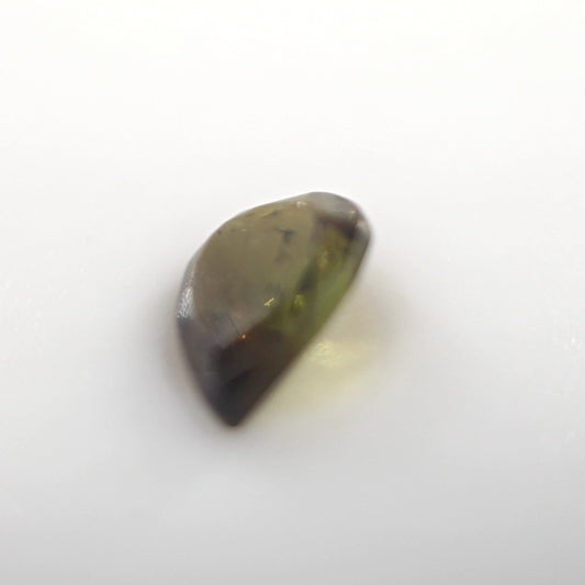 0.54 Ct Olive Green Tourmaline