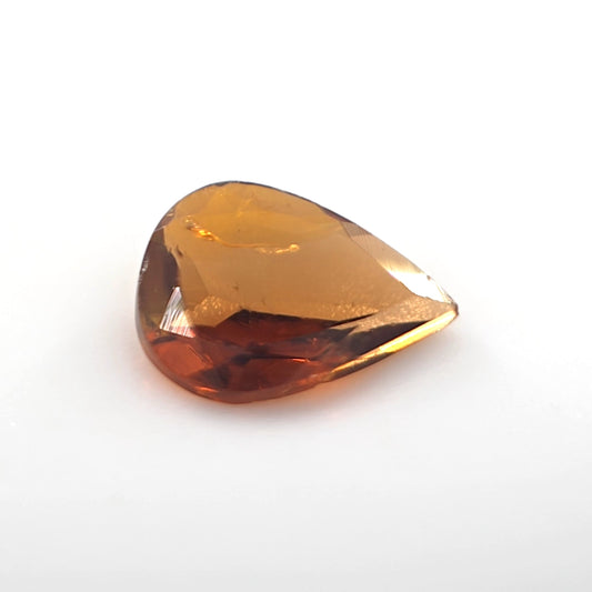 0.49 Ct Golden Cognac Tourmaline