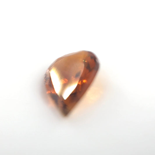0.49 Ct Golden Cognac Tourmaline