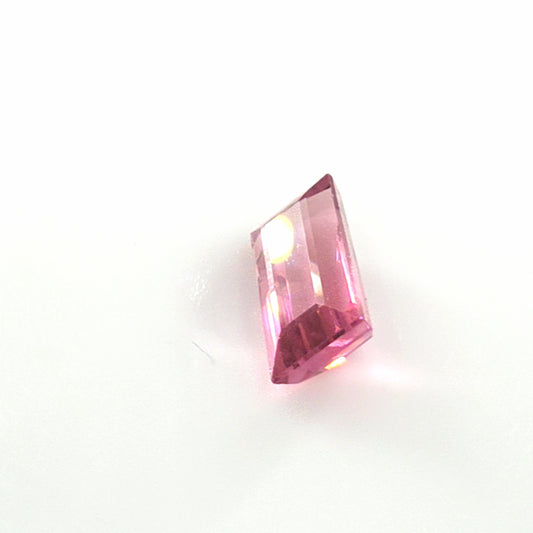 Pink Tourmaline Baguette Cut 0.76 Ct – Natural Pink Tourmaline