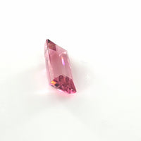 Pink Tourmaline Baguette Cut 0.76 Ct – Natural Pink Tourmaline