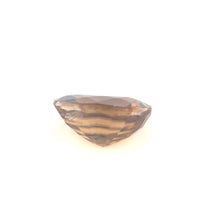 Cognac Zircon Oval Cut 1.39 Ct – Natural Zircon