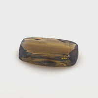 1.00 Ct Epidote Rectangle Cut – Olive Green Natural Gemstone