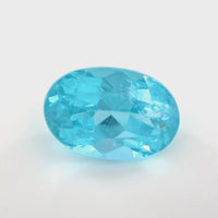 Apatite Oval Cut 1.44 Ct – Electric Blue Natural Apatite