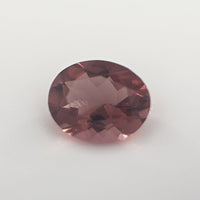 Tourmaline Oval Cut 0.30 Ct – Dusty Rose Natural Tourmaline