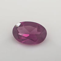 Tourmaline Oval Cut 0.53 Ct – Raspberry Magenta Natural Tourmaline