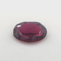 Tourmaline Oval Cut 0.50 Ct – Deep Plum Natural Tourmaline