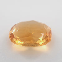 Citrine 2.92 Ct Cushion Cut – Golden Orange Loose Citrine