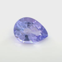 Tanzanite Pear Cut 0.45 Ct – Violet Blue Natural Tanzanite